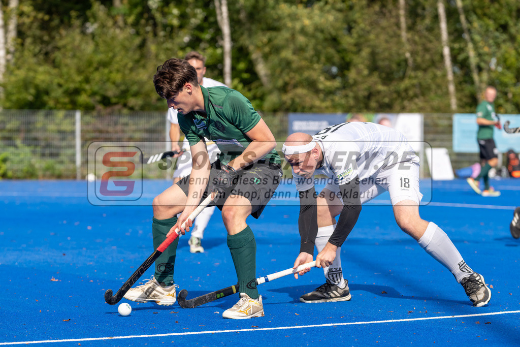 HK_20241006_107260 | 1. Regionalliga West Herren ETB Essen - Club Raffelberg am 6.10.2024 ETB Essen, Essen ,