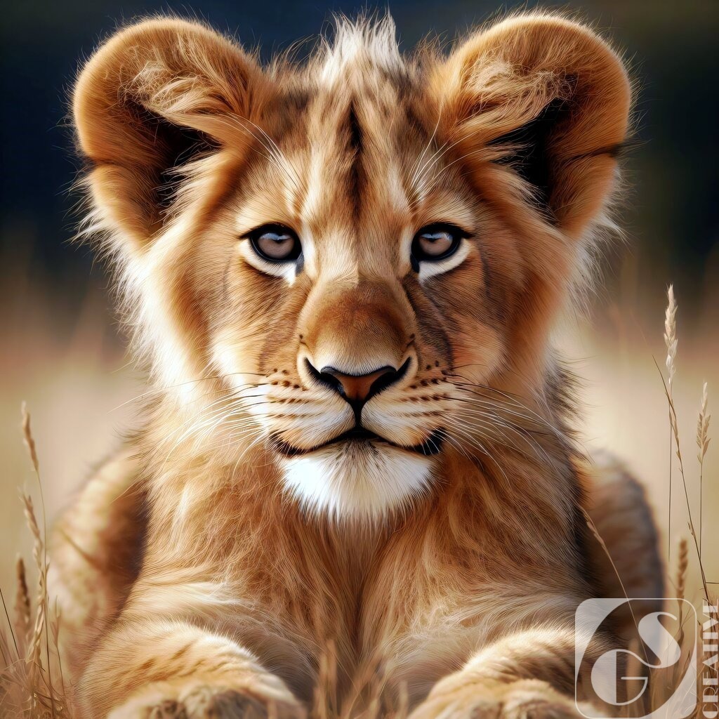 Lion baby | Fotogeschenke aller Art, kostenlose Games und die schönsten KI-Bilder in 4K Qualität. Egal ob als Download, Leinwand, Kalender usw... Jetzt günstig bestellen!
 - Realisiert mit Pictrs.com