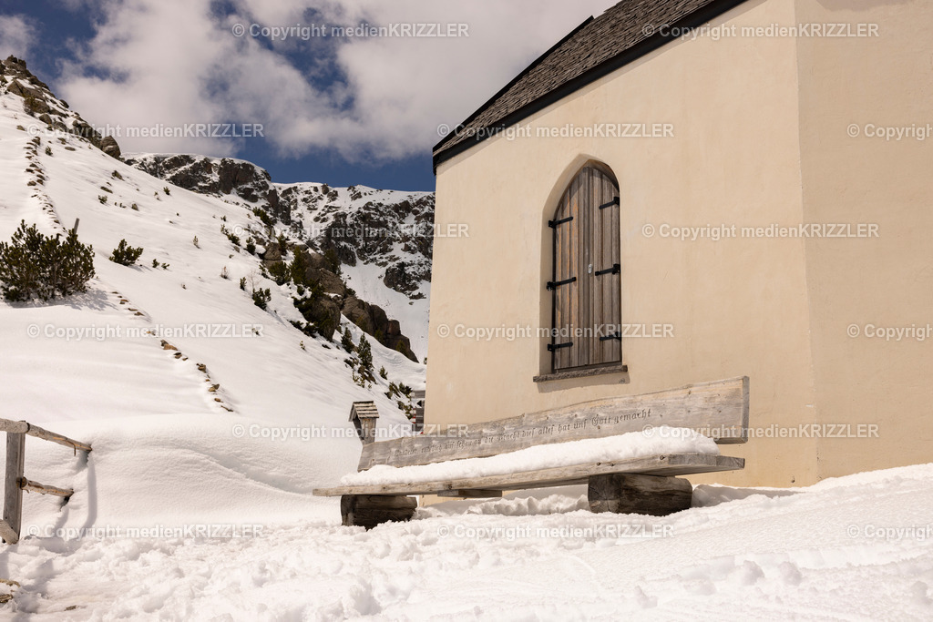 Totenkirchl | medienkrizzler - Realisiert mit Pictrs.com