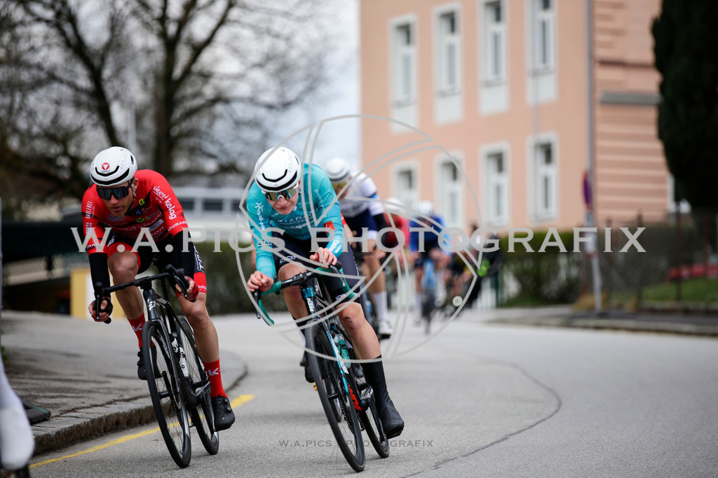 ..... | AUSTRIA, Leonding, 30.03.25, Leonding Saisoneröffnungsrennen CYCLING LEAGUE AUSTRIA, Image Shows: , Foto: Wapics/WILLDONER A.