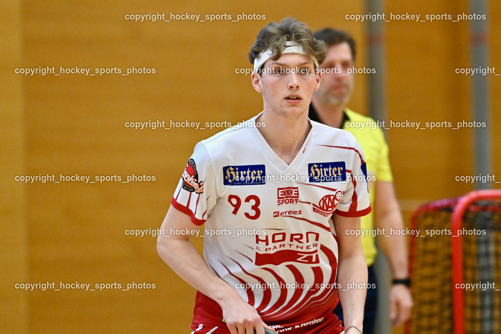 VSV Unihockey vs. KAC Floorball 4.2.2023 | #93 Marcel Gappmayer