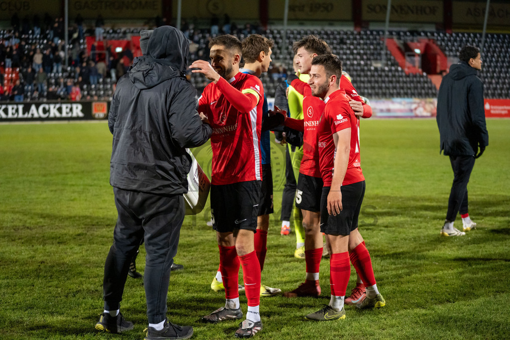 SG Sonnenhof Grossaspach vs. SSV Ulm 1846 Fussball, Fussball, WFV-Pokal, Viertelfinale, 01.04.2026 | Volkan Celiktas (SG Sonnenhof Grossaspach, #05),SG Sonnenhof Grossaspach vs. SSV Ulm 1846 Fussball, Fussball, WFV-Pokal, Viertelfinale, 01.04.2026