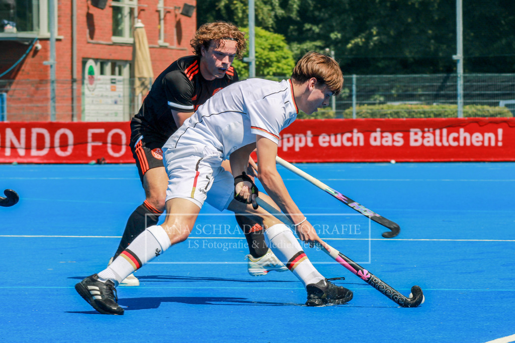 Länderspiel U18 Deutschland - Niederlande 25.06.23 Krefeld-133 | lanaschraderfotografie - Realizado com Pictrs.com