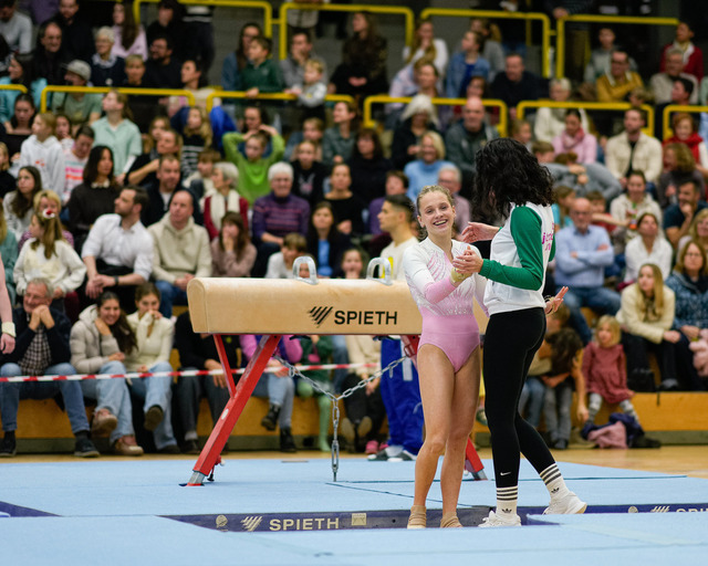  - Gymixed 2025 in Ulm (Sportzentrum Kuhberg) | - Gymixed 2025 in Ulm (Sportzentrum Kuhberg) Datum: 20251213Ort: Ulm(DE) - Sportzentrum KuhbergFotograf: Christian Habel