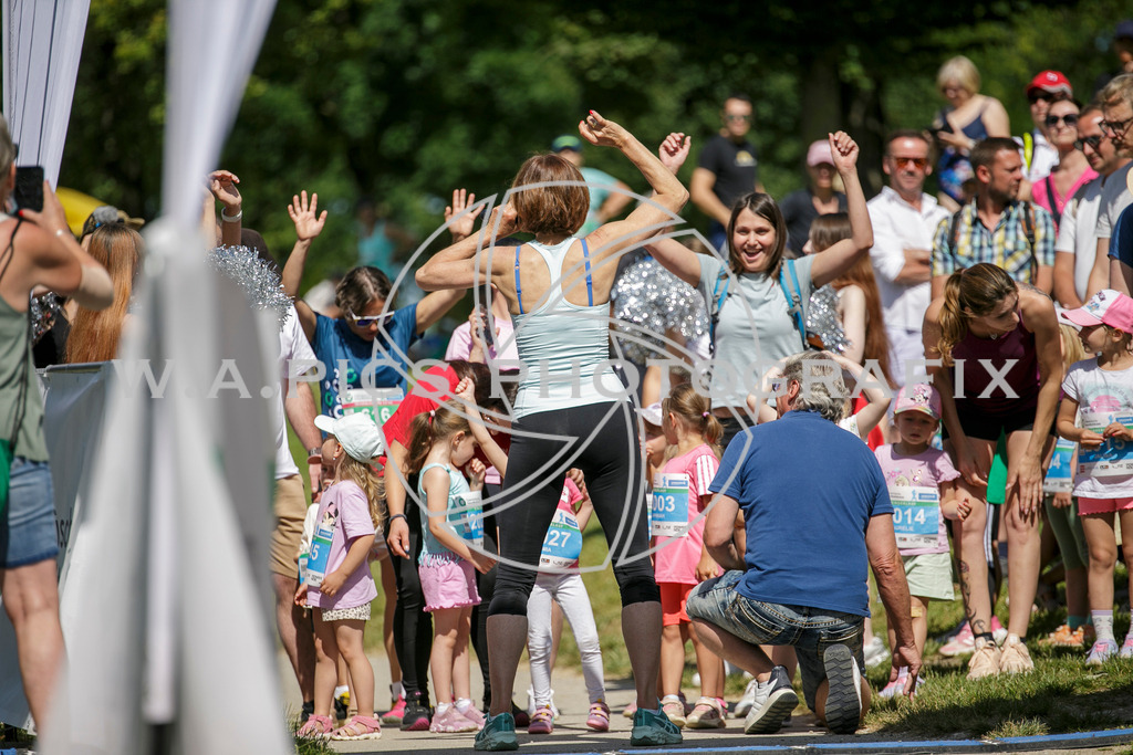 20250622-AW_M2758 | AUSTRIA, 22.06.2025, Linz, OOEGK Frauenlauf Linz Photo: WAPICS / Andreas Willdoner