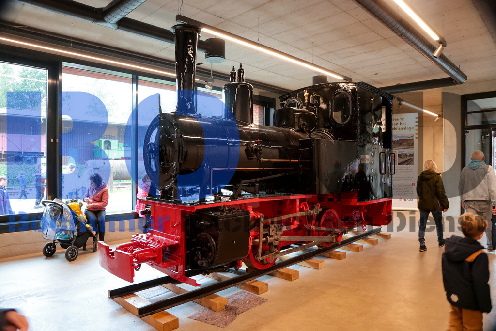  15.10.2023 - 
 | Sebastian Sendlak / Bochumer Nachrichtendienst (BOND) - Herbstfest im Eisenbahnmuseum Bochum - Realisiert mit Pictrs.com