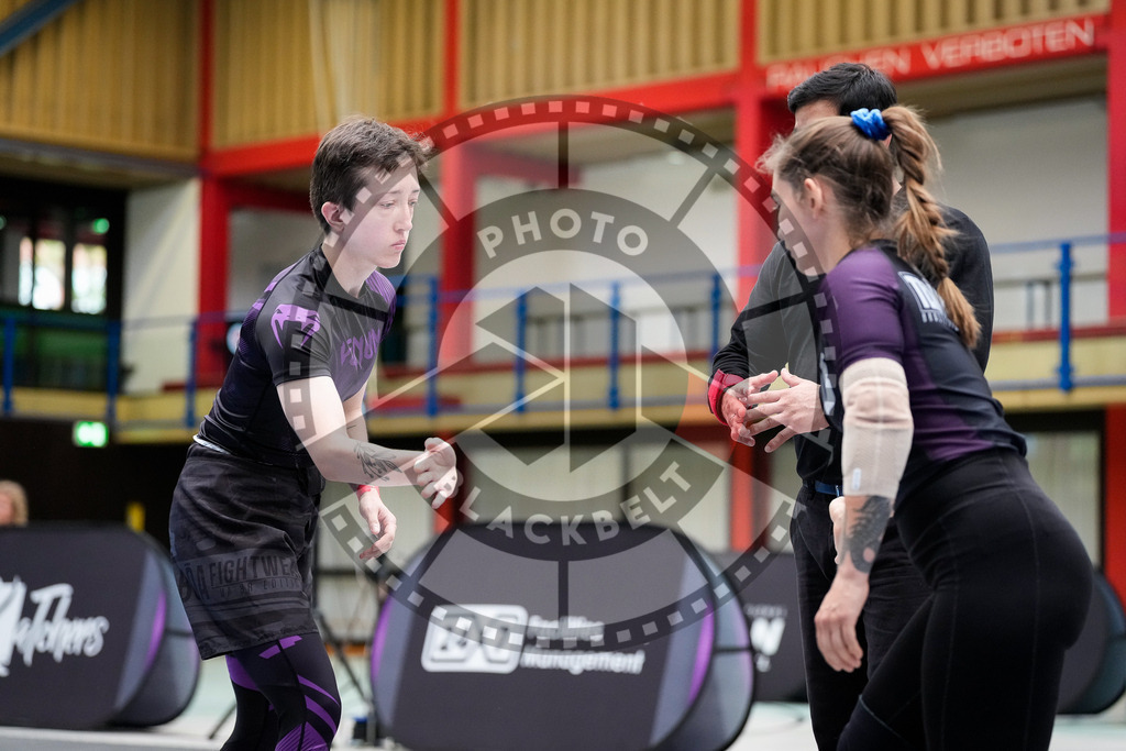 20250920PBB5395 | Athletes compete during the AJP Tour Hamburg International Jiu-Jitsu Championship, on September 20, 2025 in Hamburg, Germany. © Chiara Dazi / photoblackbelt