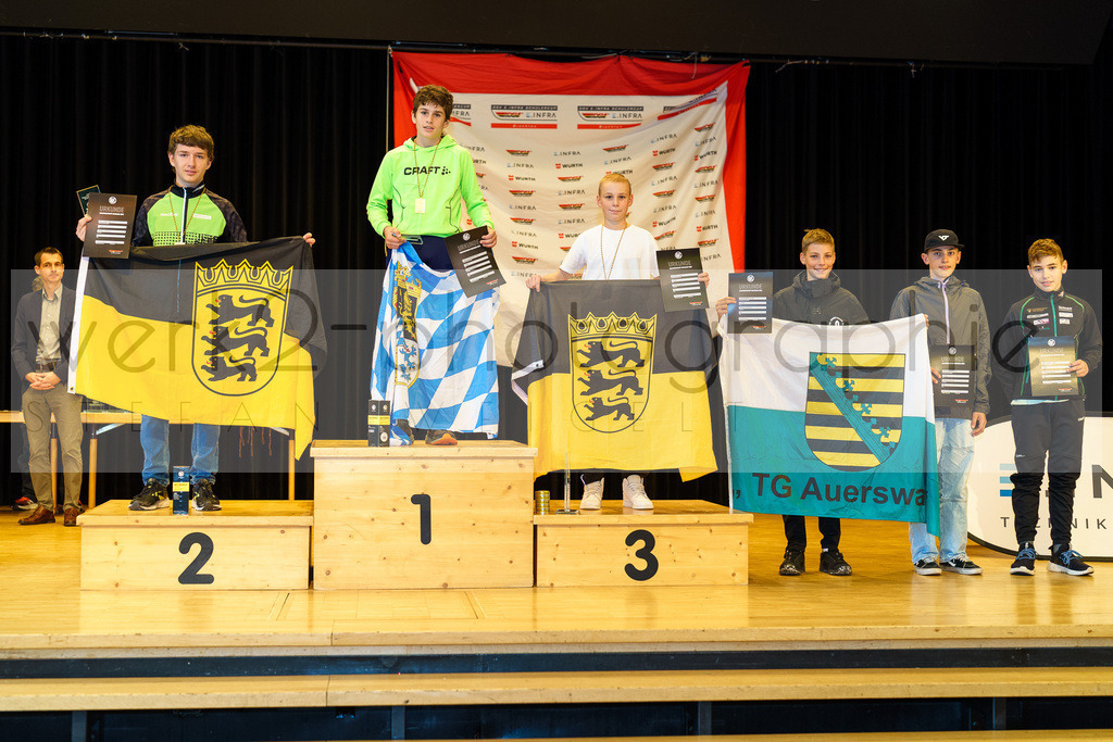 DSC Schönwald | 1. DSV E.INFRA Schülercup / RWS Cup Biathlon in Schönwald am 27. - 29. September 2024