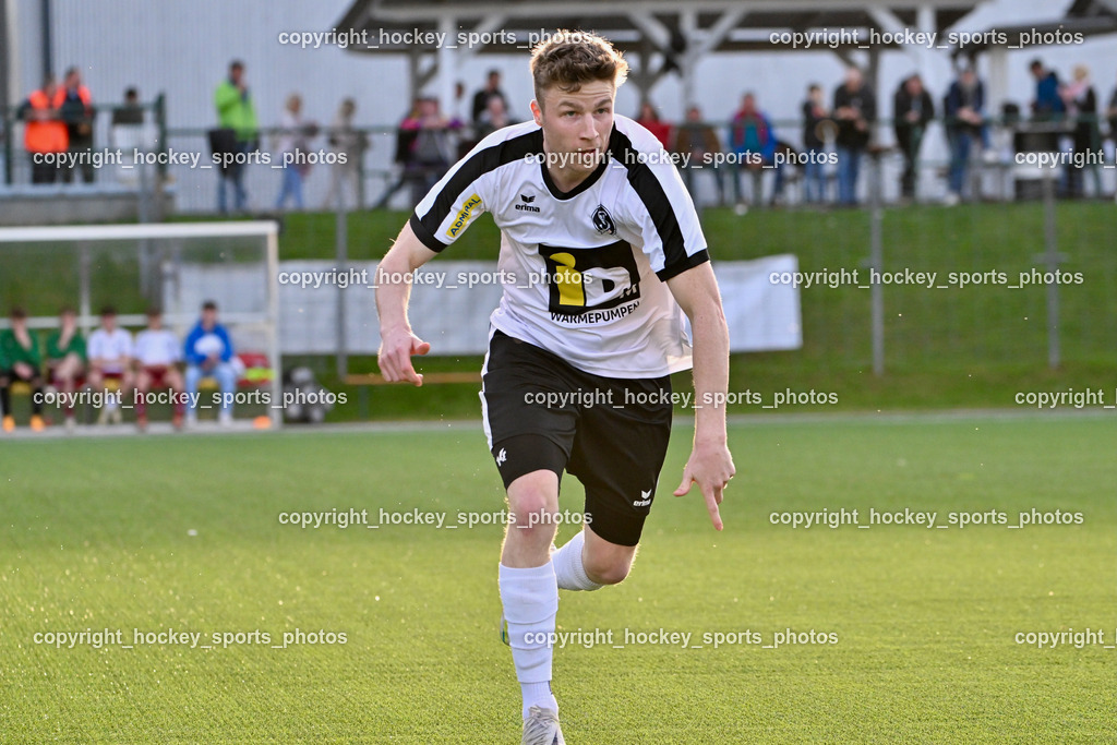 SV Spittal vs. VST Völkermarkt 5.4.2024 | #39 Fabian Hoi SV Spittal, SV Spittal vs. VST Völkermarkt 5.4.2024, SV Spittal vs. VST Völkermarkt am 05.04.2024 in Spittal an der Drau (Goldeck Stadion), Austria, (Photo by Bernd Stefan)