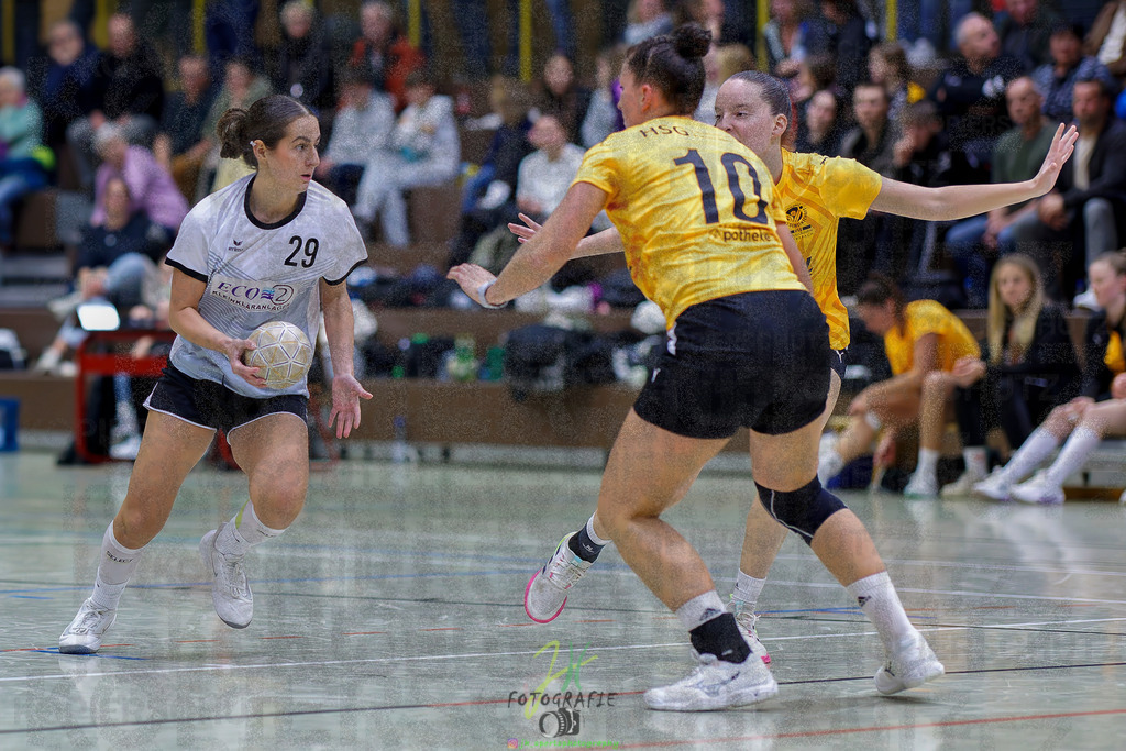 Frauen Oberliga Mitte (HHV); HSG Eibelshausen/Ewersbach - HSG Linden | Frauen Oberliga Mitte (HHV); HSG Eibelshausen/Ewersbach - HSG Linden am 15.11.2025 in Eibelshausen (Holderberghalle)Photo © 2025 - Jörg Heinrich - Realisiert mit Pictrs.com