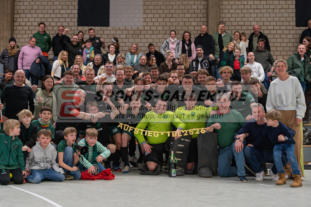 HK_20260201_905661 | 2. Bundesliga Herren Schwarz-Weiß Köln - Club Raffelberg am 01.02.2026