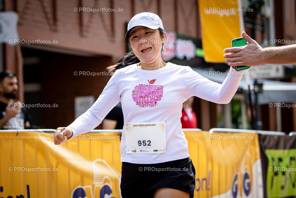 GVG Fruehlingslauf in Frechen, 07.05.2023 | Impressionen vom GVG Fruehlingslauf am 07.05.2023 in Frechen (Nordrhein-Westfalen). Foto: BEAUTIFUL SPORTS/Axel Kohring
