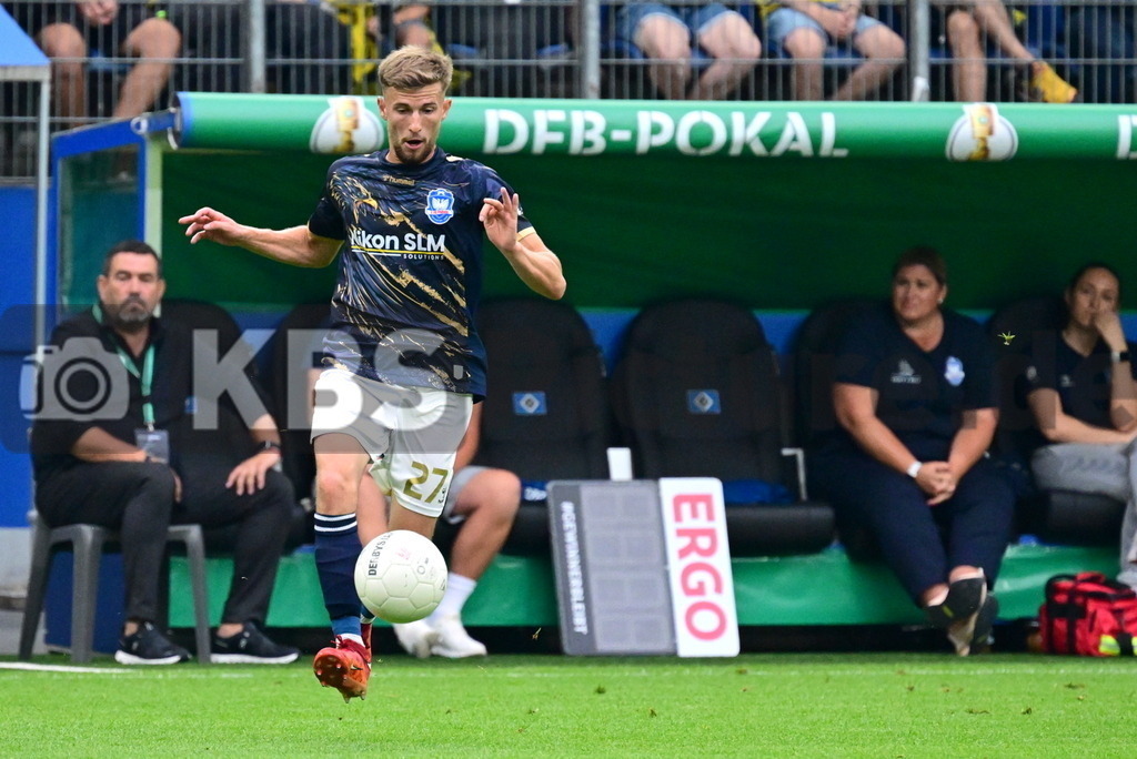KBS Picture_PhoenixLuebeck-BorDortmund_061 | Bock Corvin (Phoenix Luebeck) ,Sportplatz :  Volksparkstadion, - Realisiert mit Pictrs.com