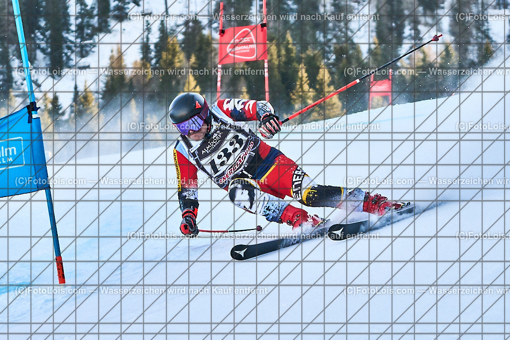 ALP2412_FIS-MastersCup_Reiteralm_Giant-SL_Paulus Walter | FIS-MastersCup GIANT-SLALOM auf der Reiteralm in Pichl, Sa 18. Jänner 2025.