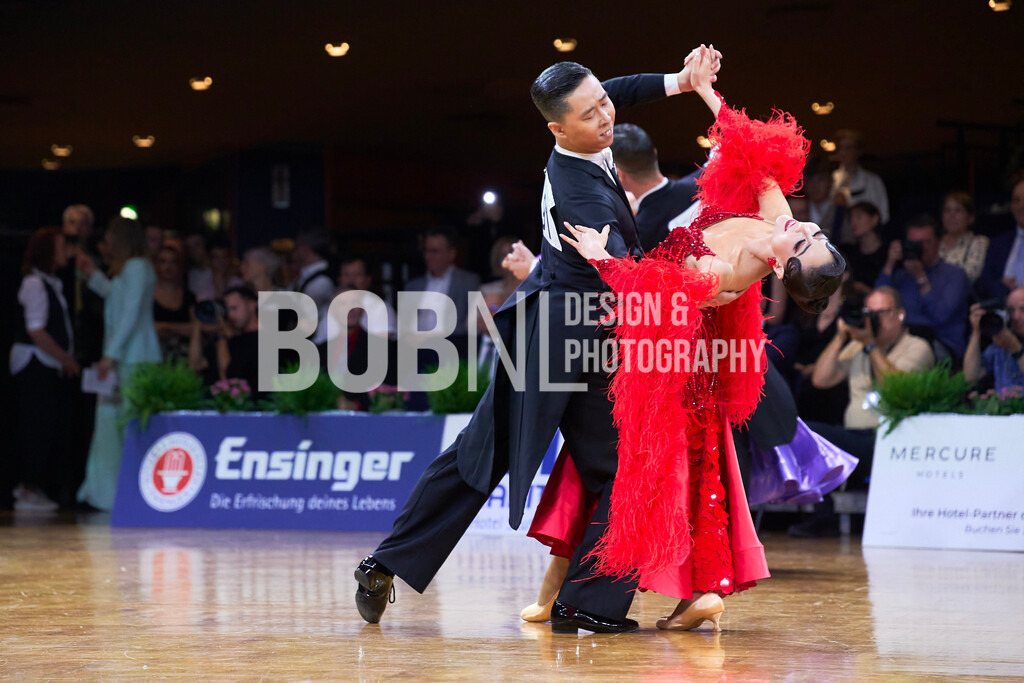 German Open Championships | Stuttgart - 14.08.2026: German Open Championships in Stuttgart (Liederhalle), Germany. Photo by: BobNL design &amp; photography - Realisiert mit Pictrs.com