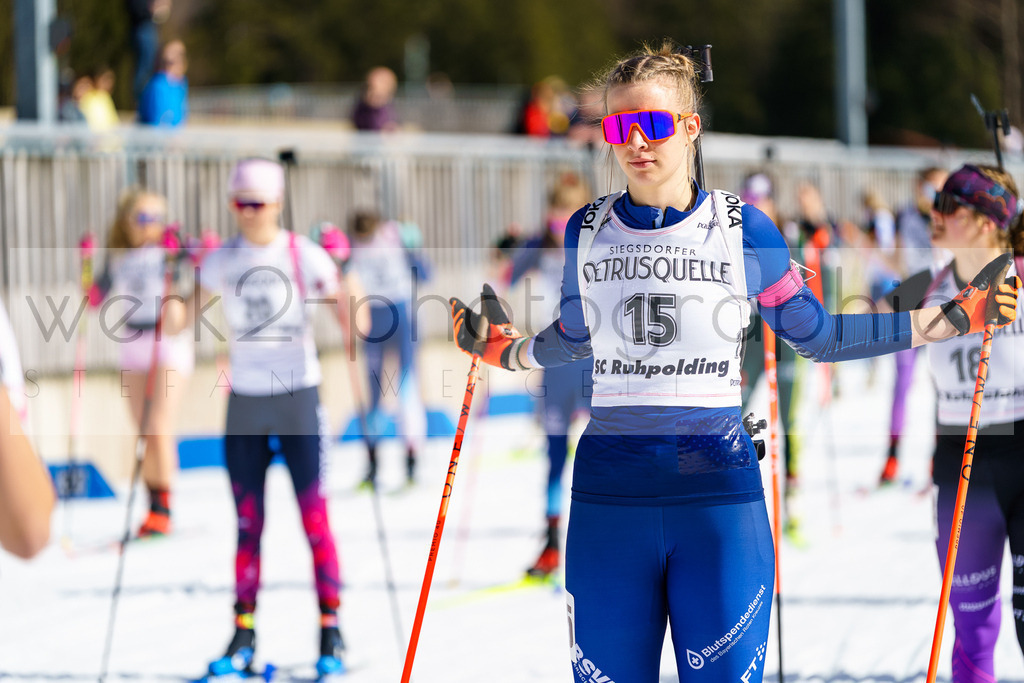 Deutschlandpokal Ruhpolding | 7. DSV JOKA Deutschlandpokal in der Chiemgau Arena Ruhpolding am 7. - 8. März 2026