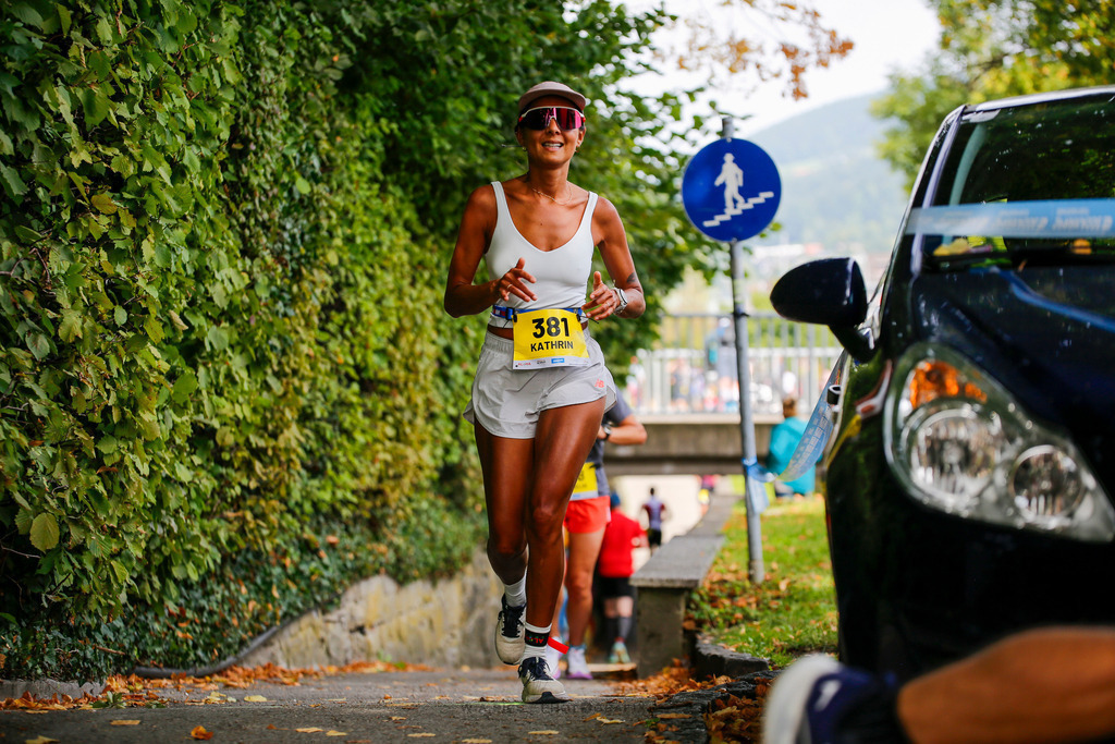 ALOHA MONDSEE TRIATHLON 2025 | AUSTRIA, 07.09.2025, Mondsee, ALOHA MONDSEE TRIATHLON 2025, Photo: WAPICS / Andreas Willdoner