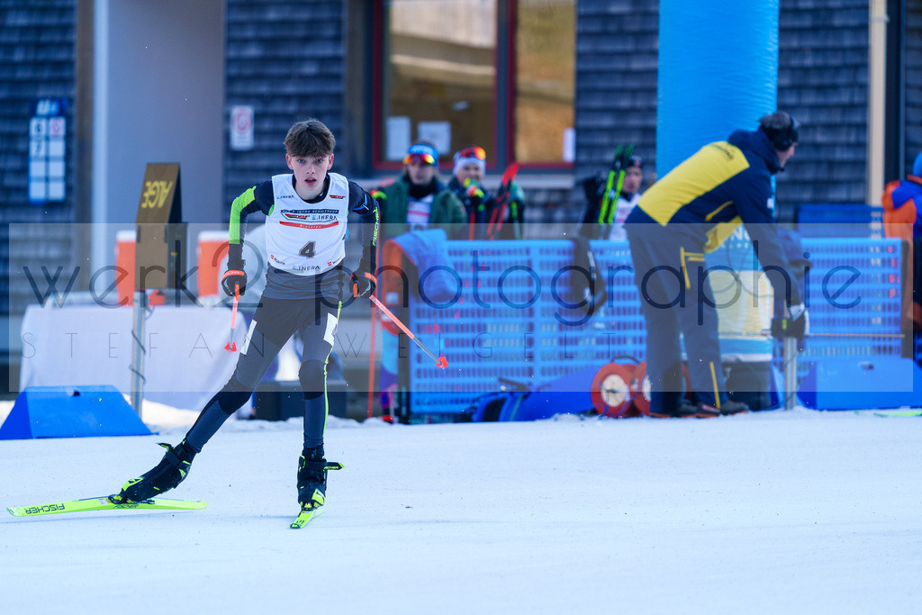 DSC Ruhpolding | Deutscher Schülercup Ruhpolding in der CHIEMGAU Arena am 2. und 3. März 2024