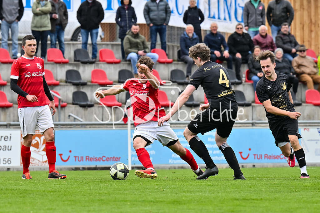FC Affing II - TSV Sielenbach | Sielenbach 11 / Affing 4