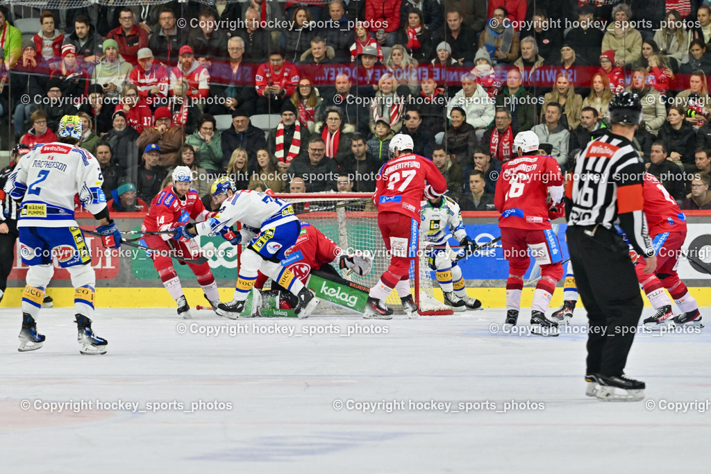 EC KAC vs. EC IDM Wärmepumpen VSV 5.11.2023 | #2 MacPherson Dylan, #14 Postma Paul, #78 Maxa Felix, #27 Hundertpfund Thomas, #16 Schwinger Simeon