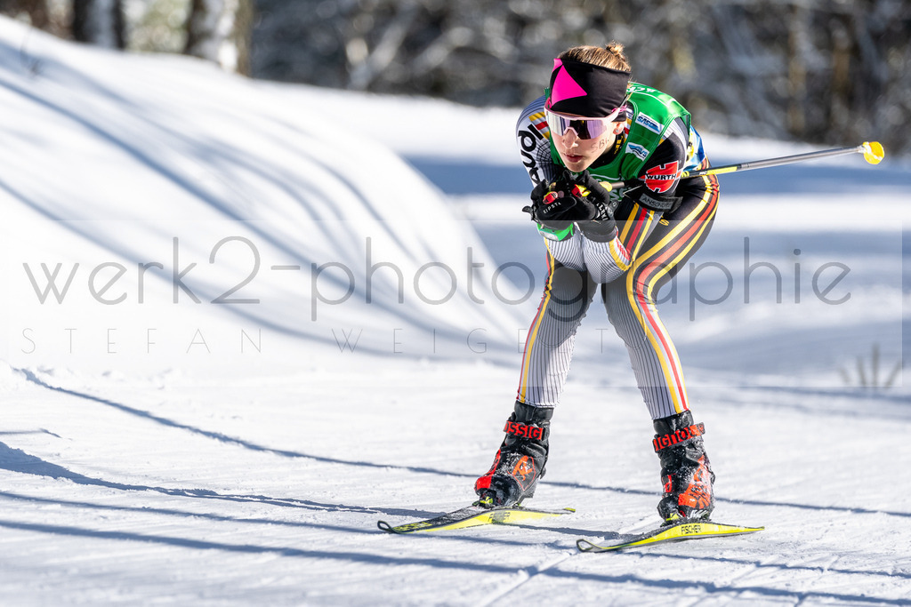 DSC Altenberg | Deutscher Schülercup in Altenberg vom 11. bis zum 13. Februar 2022