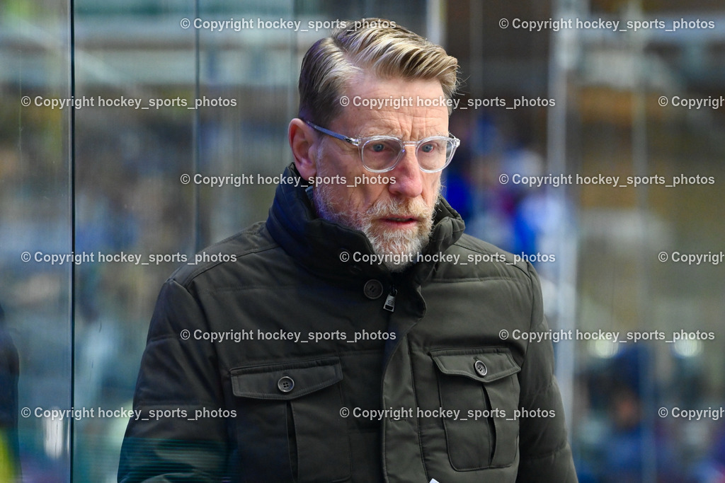 EC IDM Wärmepumpen VSV vs. HC Bozen 30.12 2022 | Headcoach HC Bozen HANLON GLEN