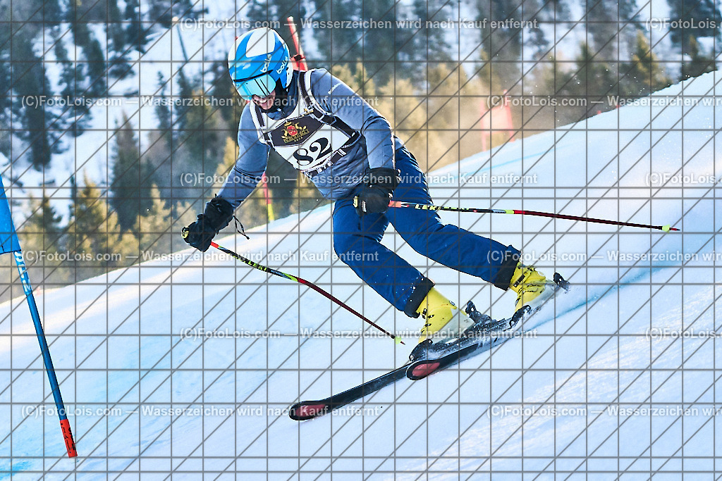 ALP1981_FIS-MastersCup_Reiteralm_Giant-SL_McDonald Will | FIS-MastersCup GIANT-SLALOM auf der Reiteralm in Pichl, Sa 18. Jänner 2025.