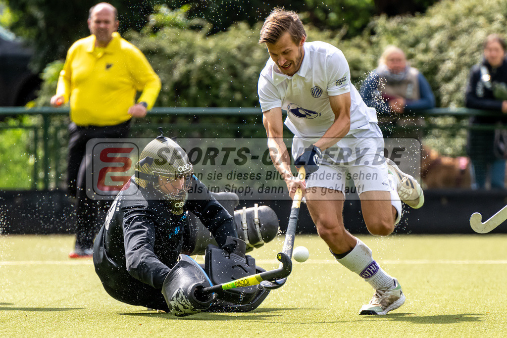HK_20240421_100613 | Regionalliga West  Herren Club Raffelberg - Bonner THV am 21.4.2024 CHTC, Krefeld ,