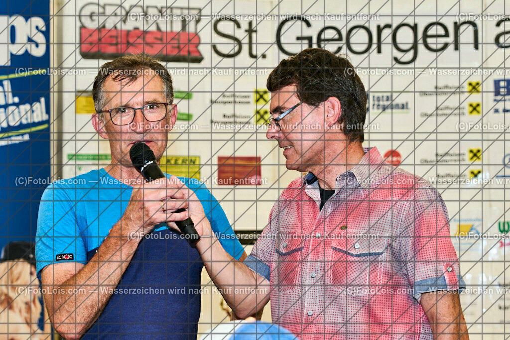 ALP8087_XXIX_GRANITBEISSER_Top SIX-Organisator_Gruenmann Erich | (C)FotoLois.com, Alois Spandl, 29. GRANITBEISSER - Mountainbike-Marathon in St. Georgen am Walde, Start/Ziel/Siegerehrung, Sa 2. September 2023.