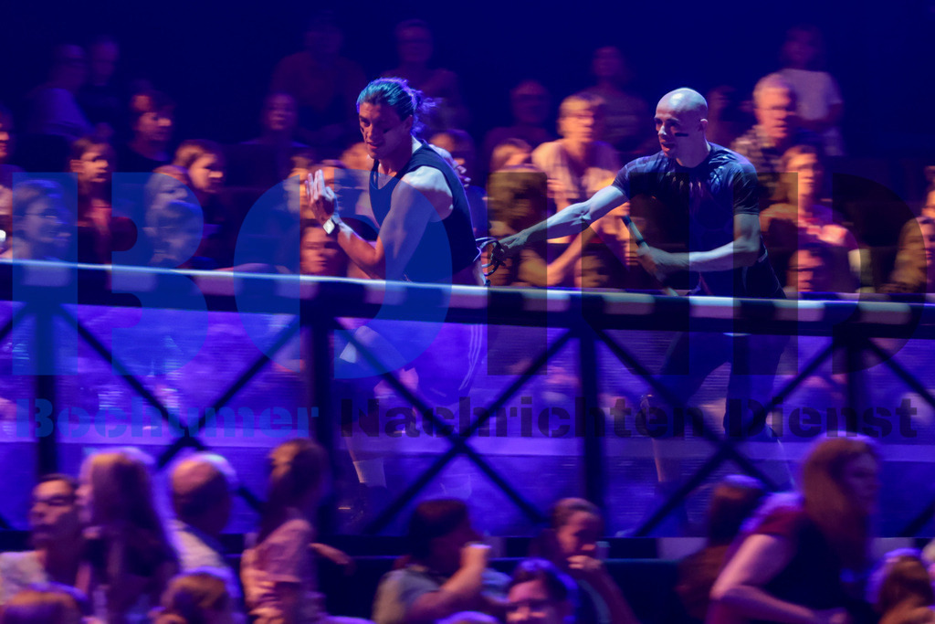 Tag der Offenen Tuer 2024 - Starlight Express  {date} -  | {headline}(Foto: Sebastian Sendlak / BOND) - Realisiert mit Pictrs.com