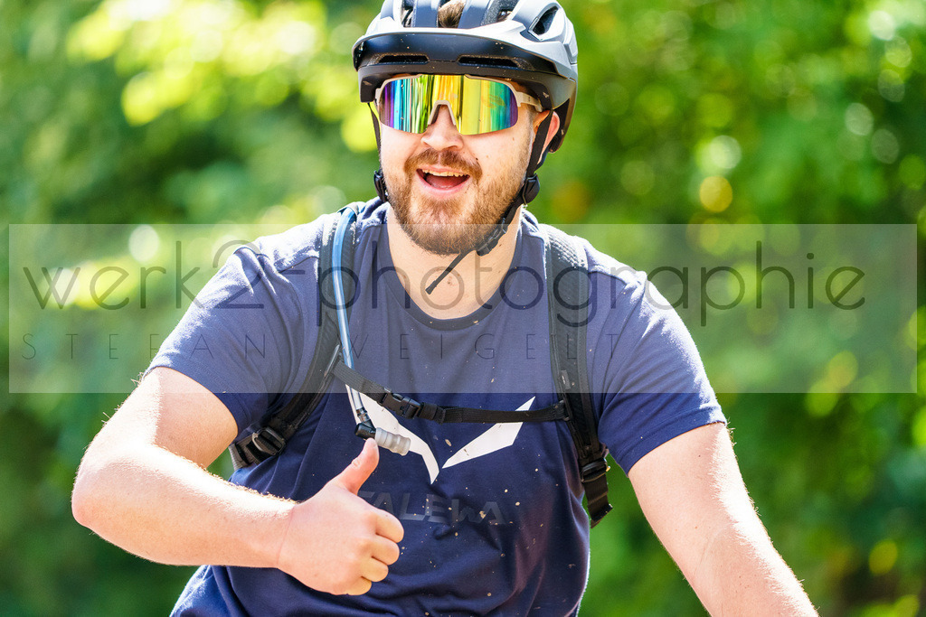 RIDE Zieleinlauf | Schmiedefeld 07. September