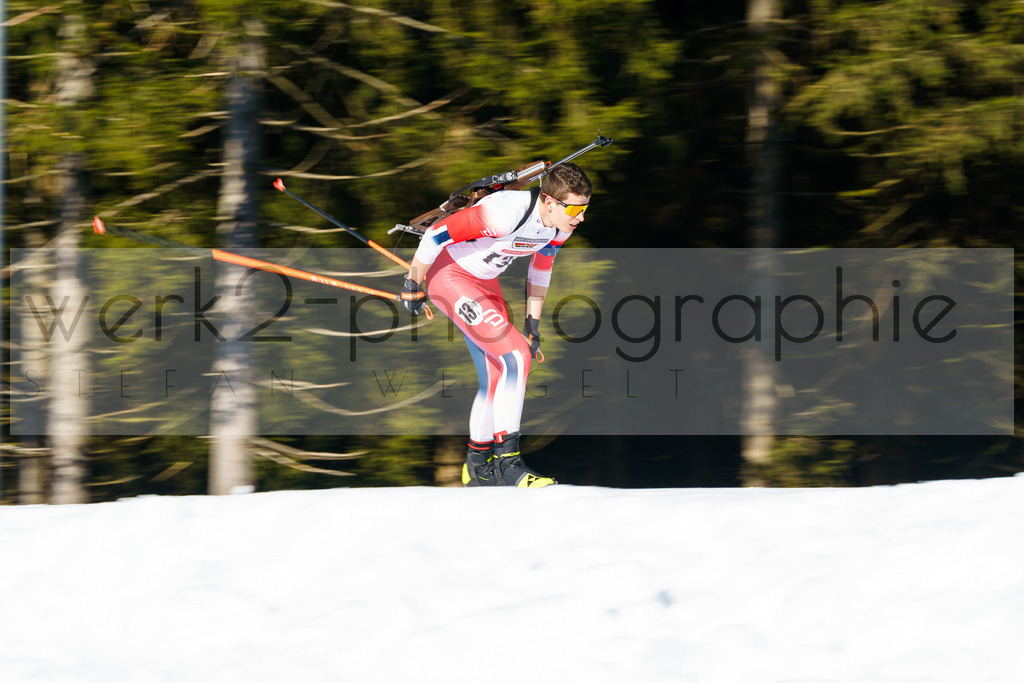 Deutschlandpokal Oberhof | Deutsche Meisterschaft Biathlon und 5. DSV JOKA Deutschlandpokal Biathlon in der LOTTO Thüringen ARENA am Rennsteig Oberhof