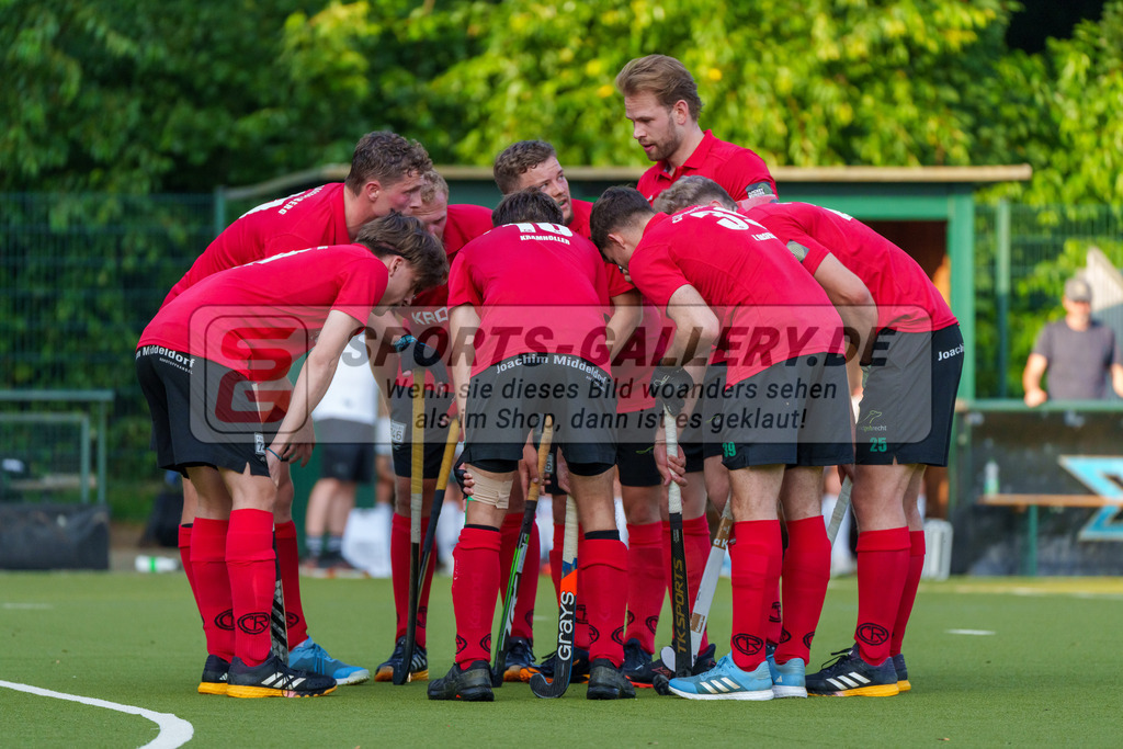 HK_20250613_108895 | Regionalliga West Herren Club Raffelberg - Uhlenhorst Mülheim am 13.6.2025 Club Raffelberg, Duisburg