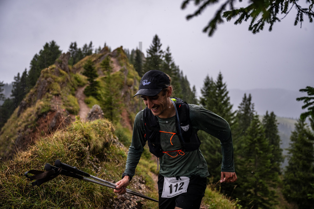 37. Gebirgsmarathon | Immenstadt, 22.08.2026 - 37. Gebirgsmarathon im Naturpark Nagelfluhkette.​Einer der anspruchsvollsten und ältesten Bergläufe ​DeutschlandsFoto: Dominik Berchtold/www.dberchtold.com