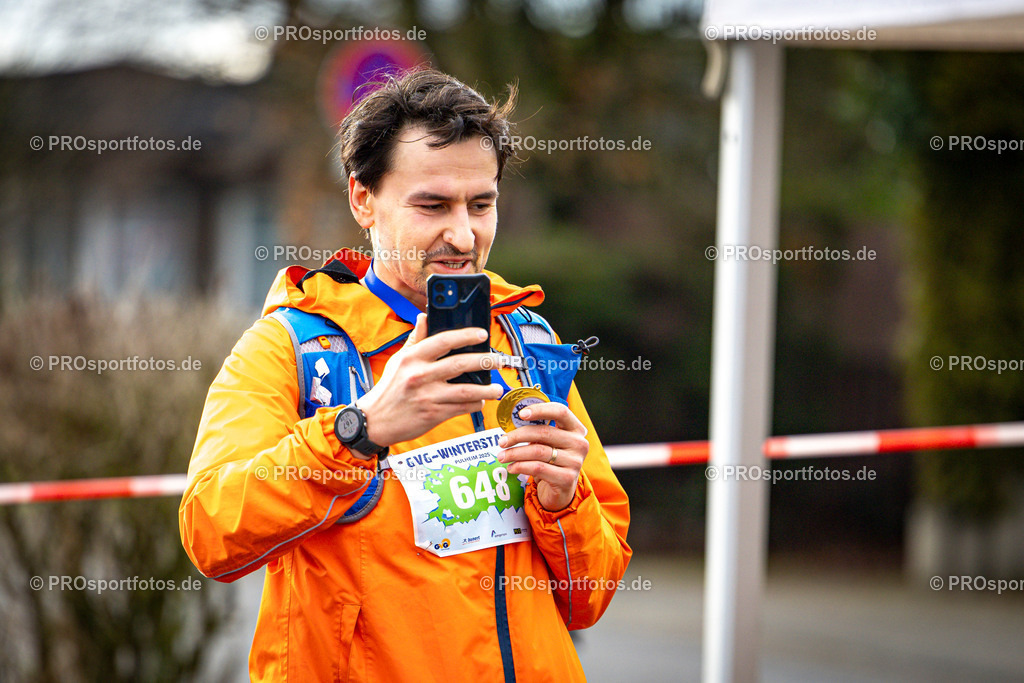 GVG-Winterstaffel; Pulheim, 26.01.2025 | Impressionen von der GVG-Winterstaffel am 26.01.2025 in Pulheim (Nordrhein-Westfalen). 