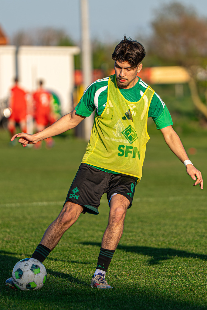 Fußball I A-Junioren I Saison 2025-2026 I VFL Oythe - SFN Vechta I 07418 | jns.sportfotos - Realisiert mit Pictrs.com