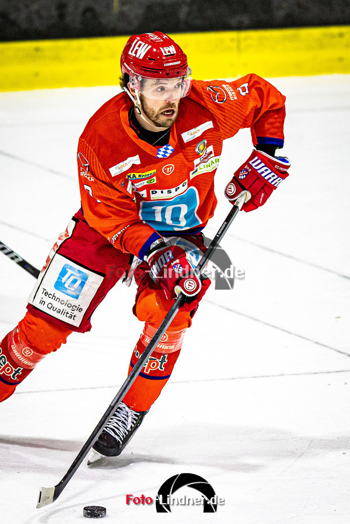 EC Peiting vs Blue Devils Weiden | Eishockey Oberliga Süd 2023/2024, EC Peiting vs Blue Devils Weiden, 20240126,
Brett OUDERKIRK (ECP 9) in Aktion,
2024-01-26 in Peiting (Eisstadion)
9 Brett OUDERKIRK (ECP 9)
Copyright: WolfgangxLindner foto-lindner.de