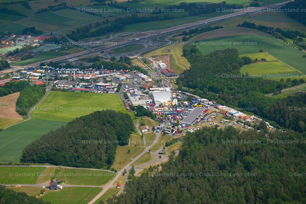 3701736 | TRUCKER-FESTIVAL - Eventzentrum Geiselwind 2017