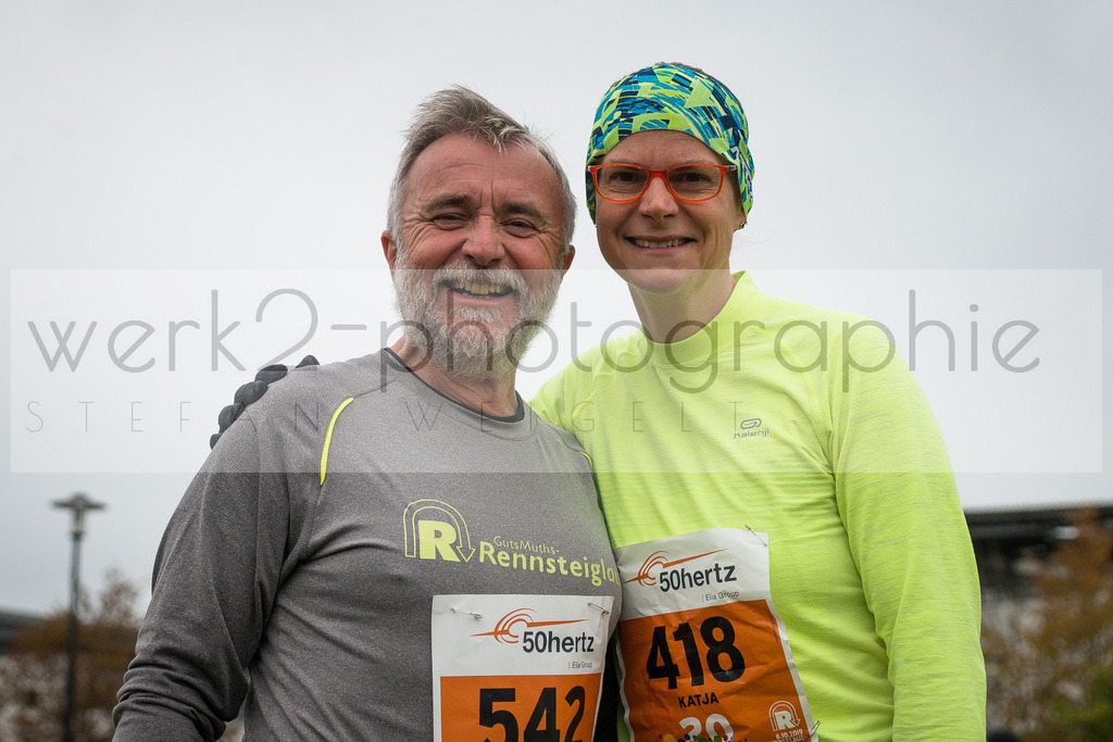 Herbstlauf 2019 | Neuhaus - Masserberg am 6. Oktober 2019