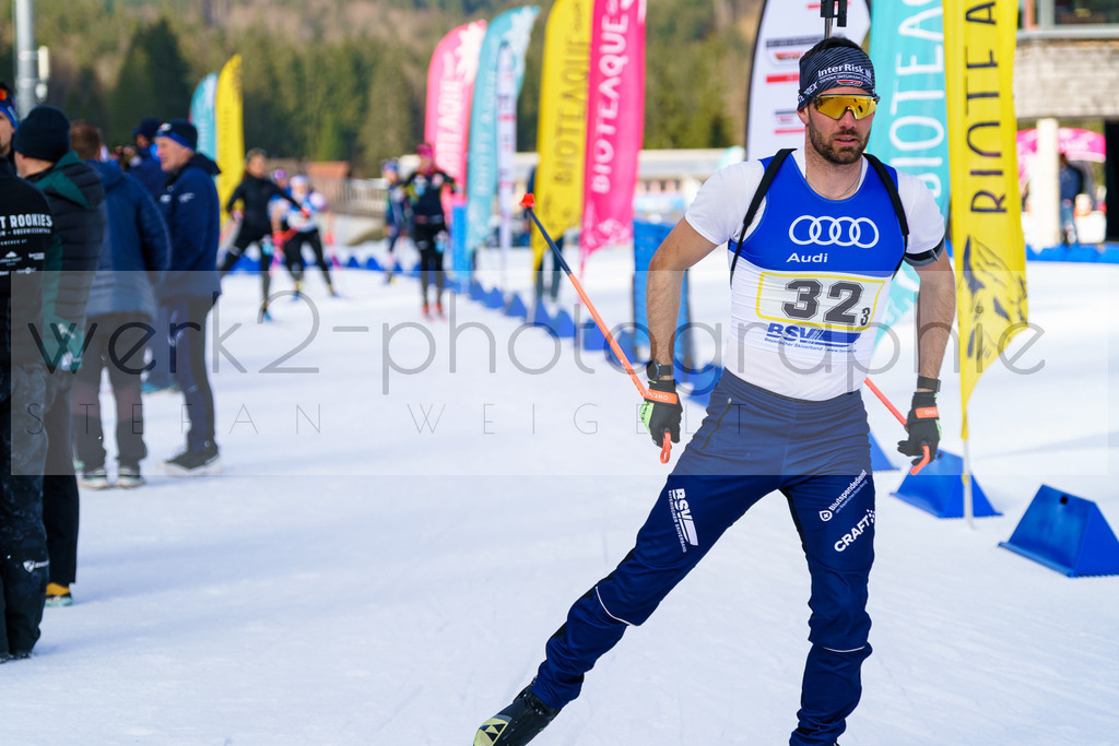 Deutschlandpokal Ruhpolding | 7. DSV JOKA Deutschlandpokal in der Chiemgau Arena Ruhpolding am 7. - 8. März 2026