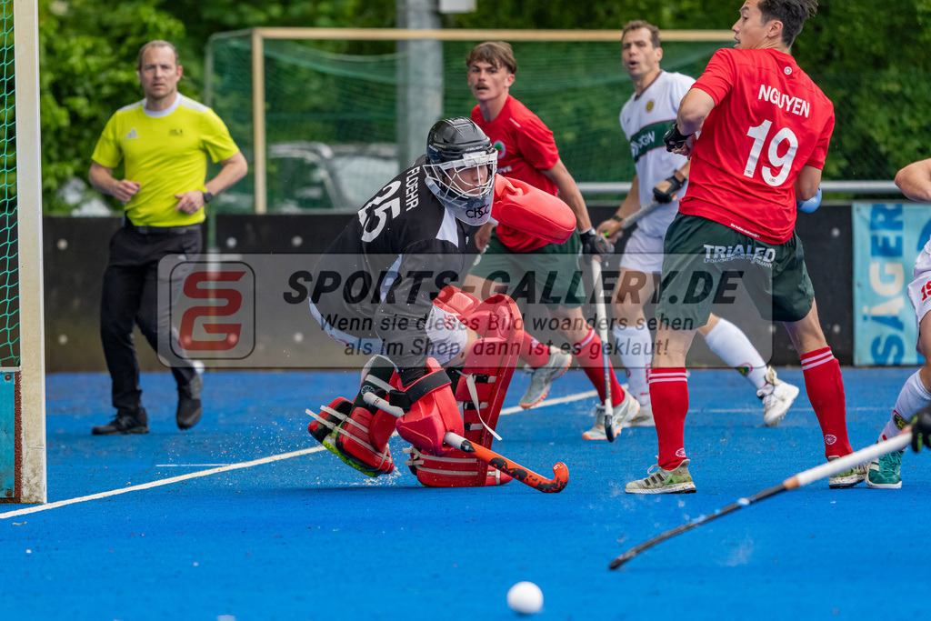 HK_20260516_05484 | 1. Bundesliga Herren Crefelder HTC - Hamburger Polo Club am 16.05.2026