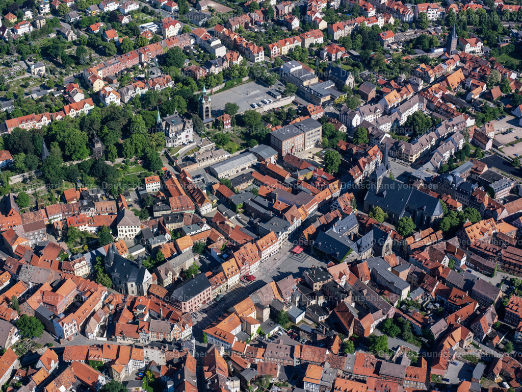 2602484 | Altstadt Quedlinburg