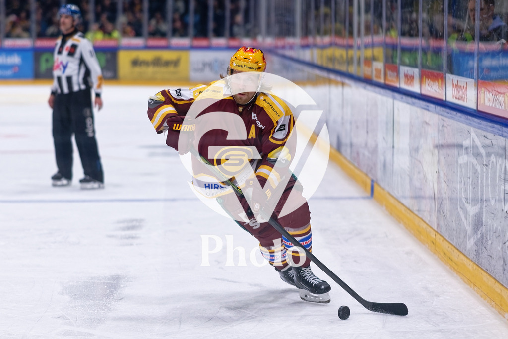National League - Geneve-Servette HC v EV Zug | Markus Granlund (60 Geneve-Servette HC) in action (close up)  during the National League match between Geneve-Servette HC and EV Zug at Les Vernets in Geneva, Switzerland