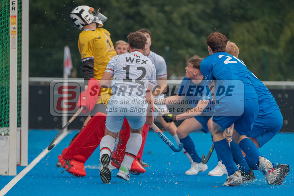 HK_20230709_100336 | Euro Hockey MU18 Germany - Scotland Championship Girls &amp; Boys am 9.7.2023 CHTC , Krefeld ,