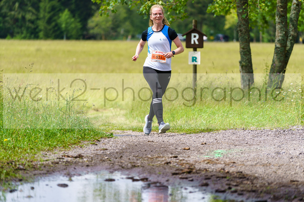 Rennsteig-Staffellauf | 24. Staffellauf - 22.06.2024 von Hörschel nach Blankenstein
