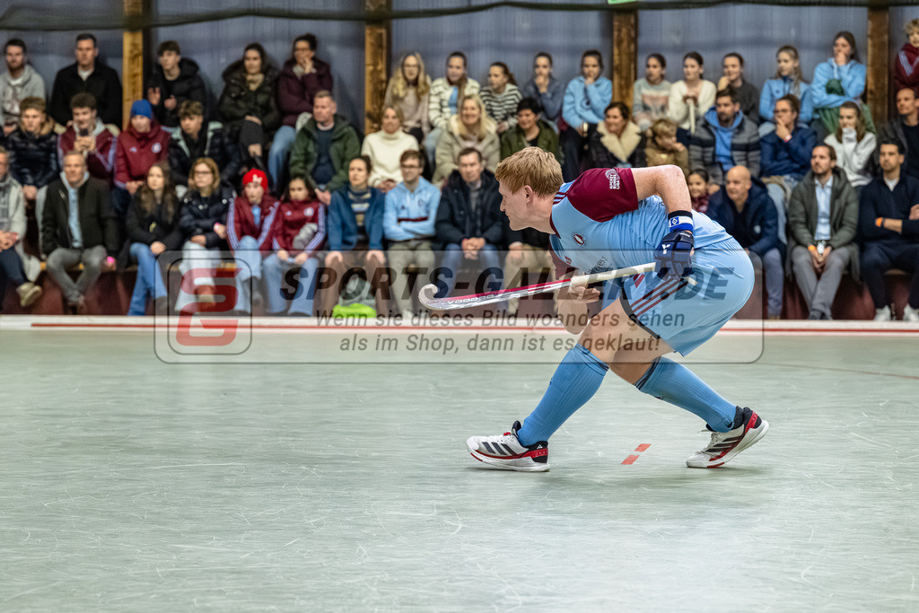 SM_20260116-DZ9_0336 | 1.Bundesliga Hallenhockey  (M) UHC - GTHGC /  8:4 (6:2)