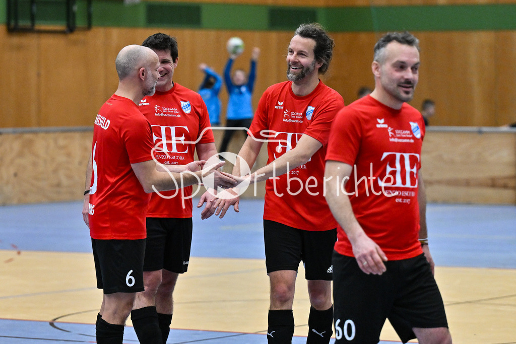 Traditionscup AH - BC Aichach | Spiel um Platz 7: Karlsfeld