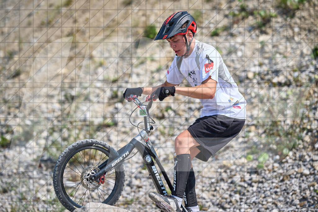 Trials European Youth Games | 16.08.2025: Trials European Youth Games in Purgstall an der Erlauf Foto: © 2025 Martin Bihounek / martinbihounek.comInsta: @martinbihounekcom