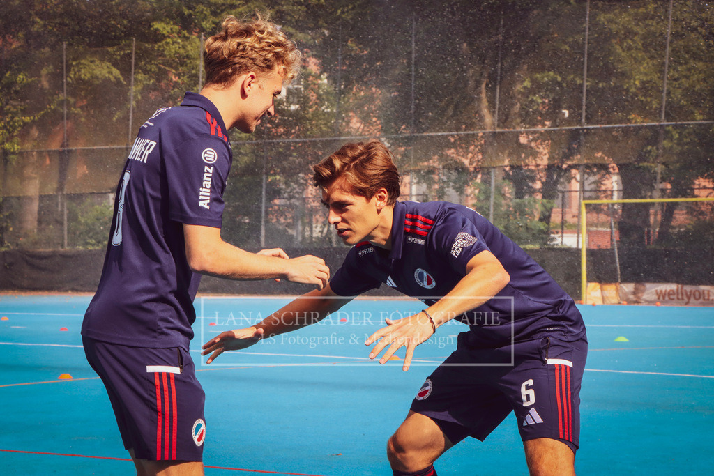 Bundesliga Herren Havestehuder THC - Mannheimer HC 14.09.24 Hamburg_4 | lanaschraderfotografie - Realisiert mit Pictrs.com