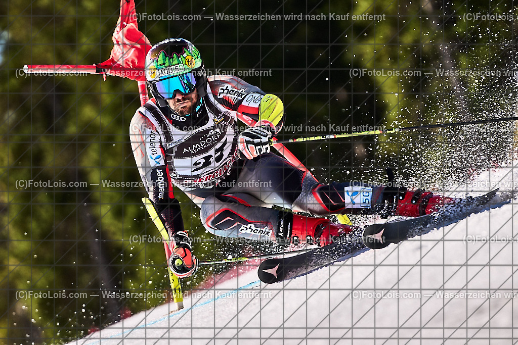 ALP0488_Reiteralm_Steir-LM_RTL_Lintschinger Philipp | (C)FotoLois.com, Alois Spandl. Steirische Landesmeisterschaften Ski alpin, Reiteralm, Sa 13. April 2024.